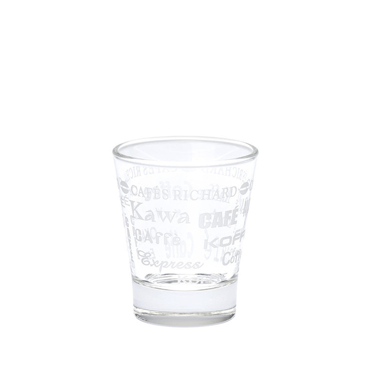 Verre expresso Richard - 8cl x 6 pièces