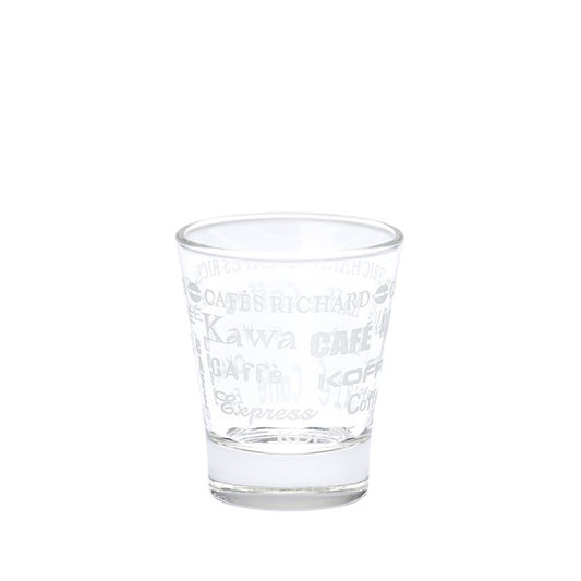 Verre expresso Richard - 8cl x 6 pièces