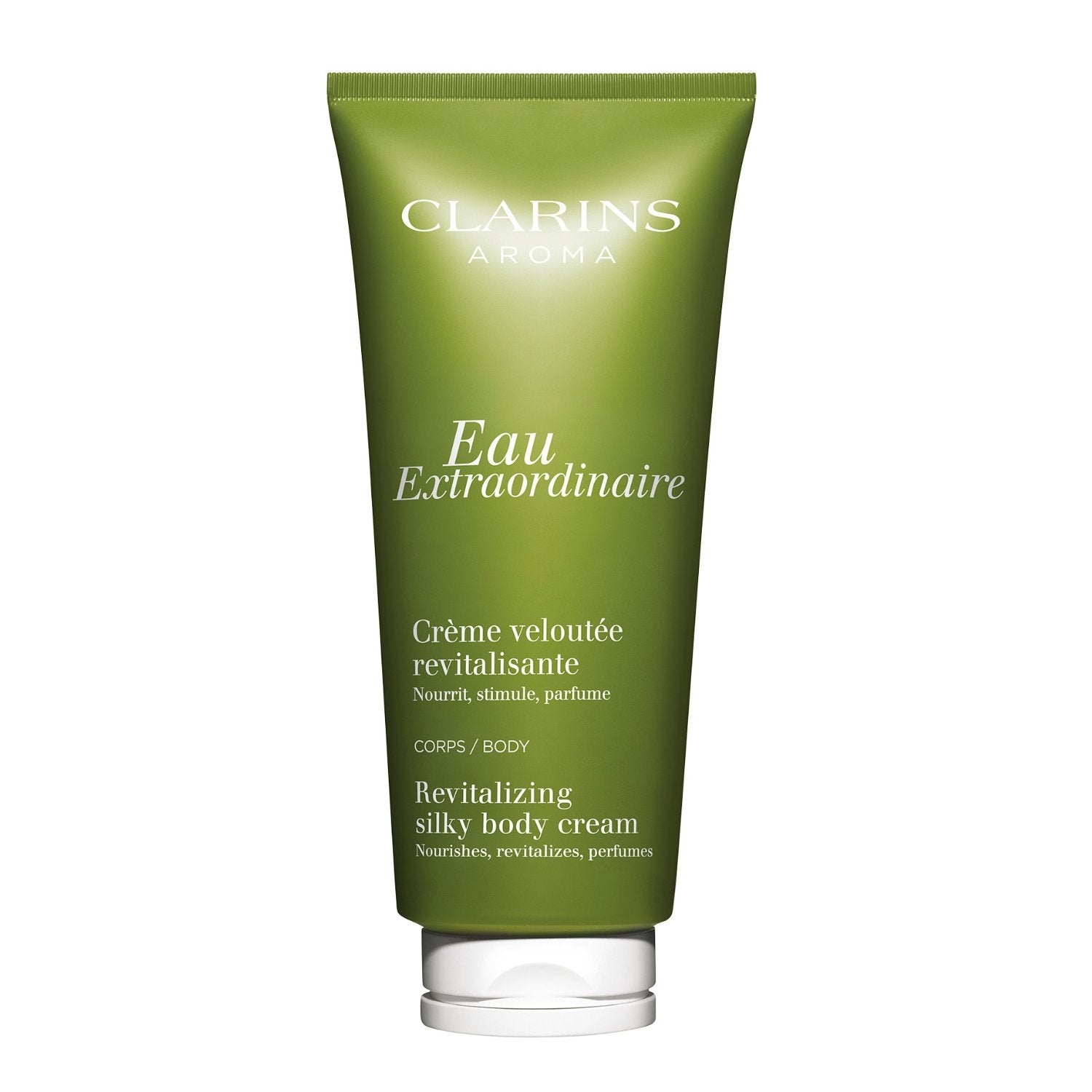 Eau Extraordinaire - Crème veloutée revitalisante 200ML