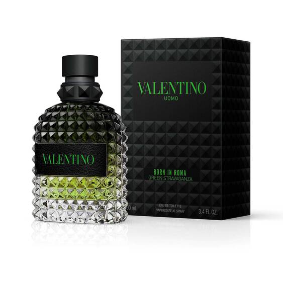 UOMO BORN IN ROMA GREEN EDT 50ML