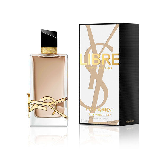 LIBRE FLOWERS & FLAMES EDP 90ML