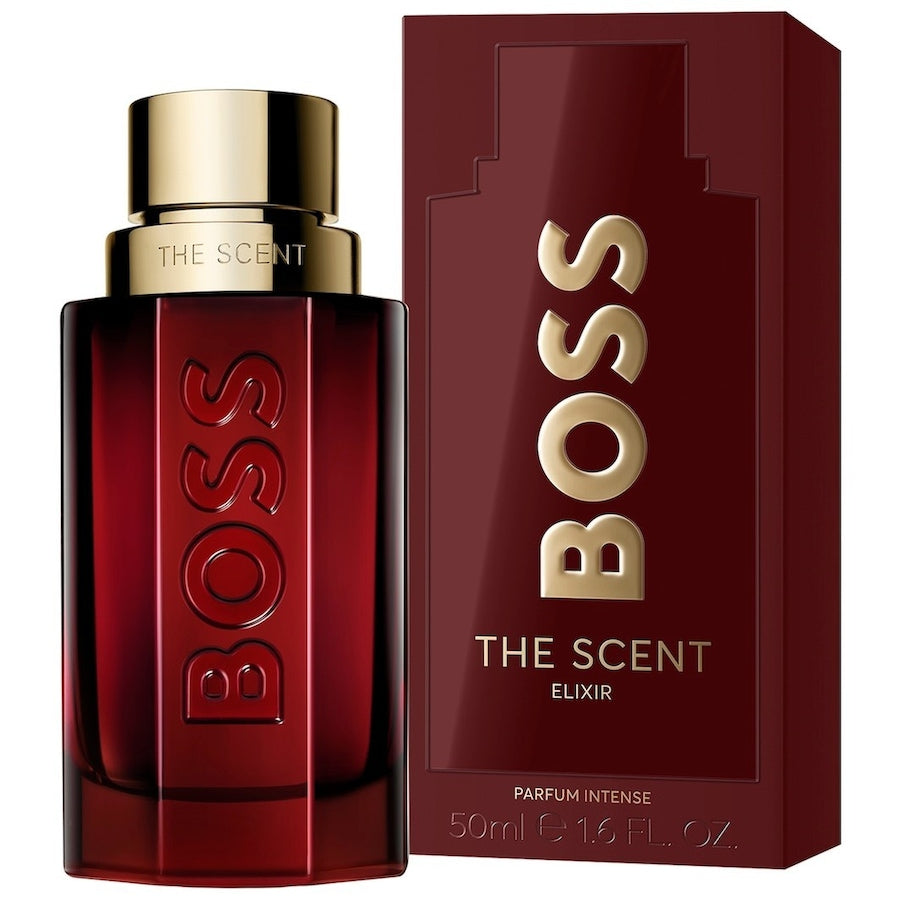 BOSS THE SCENT FOR HIM ELIXIR PARFUM 100ML