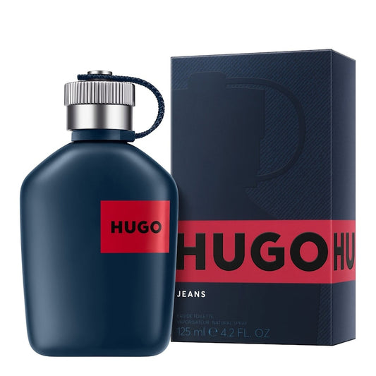 HUGO JEANS EDT 125ML